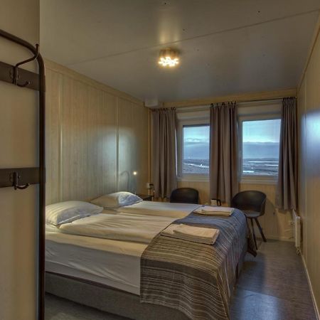 Vikingcafe Hotel Höfn Kültér fotó