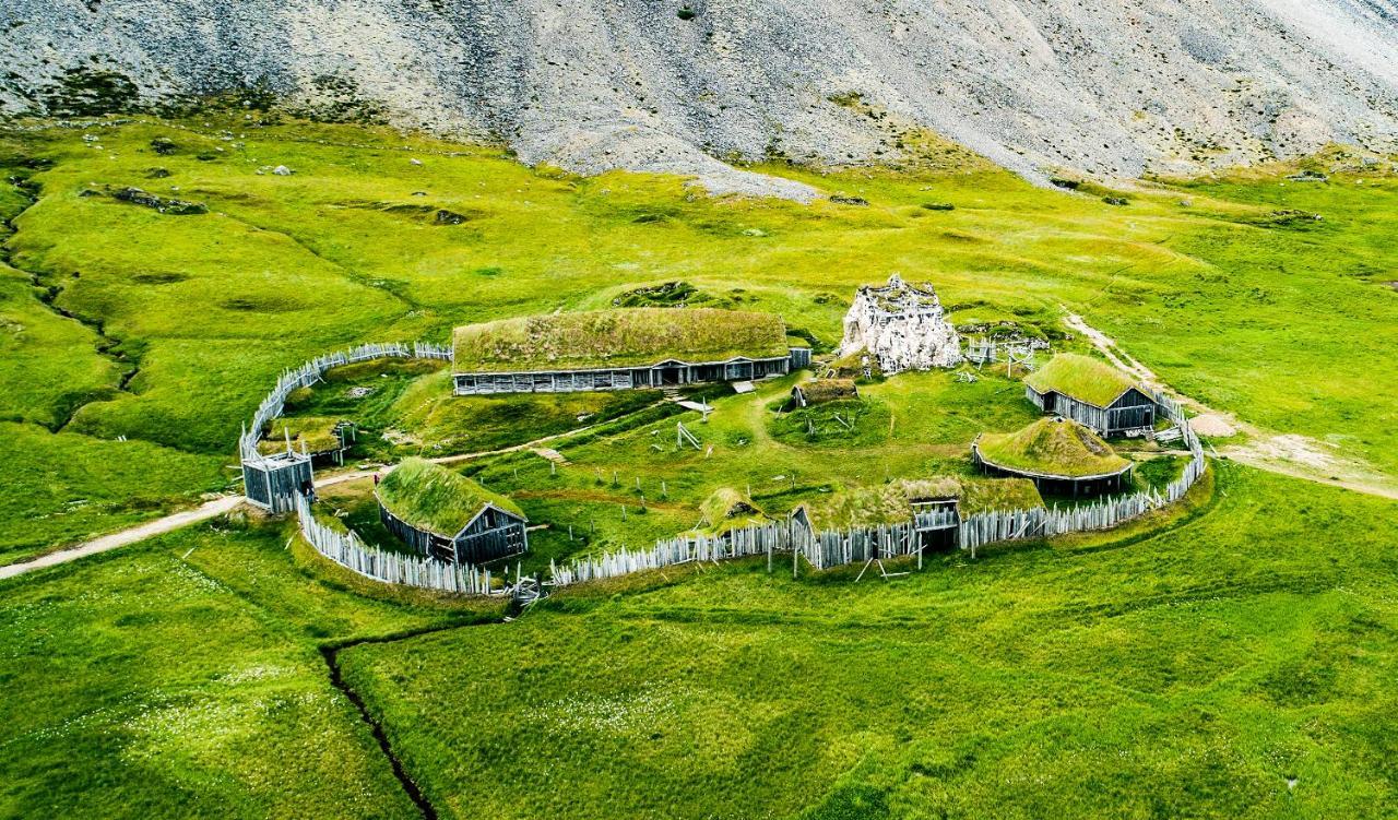 Vikingcafe Hotel Höfn Kültér fotó