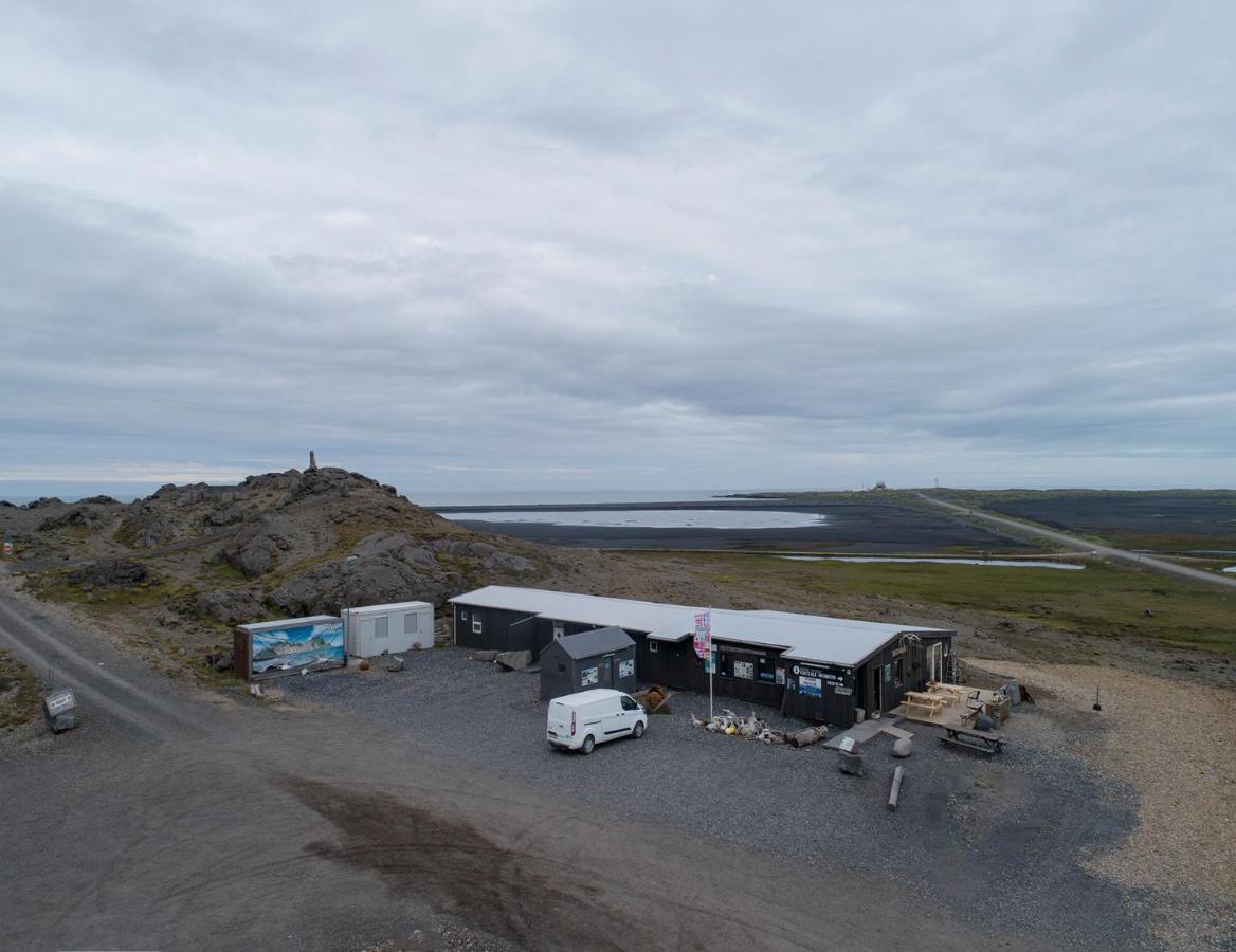 Vikingcafe Hotel Höfn Kültér fotó