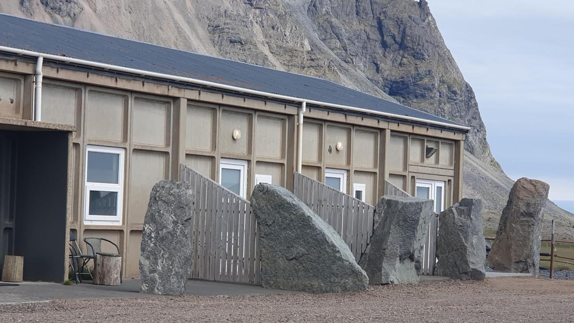 Vikingcafe Hotel Höfn Kültér fotó