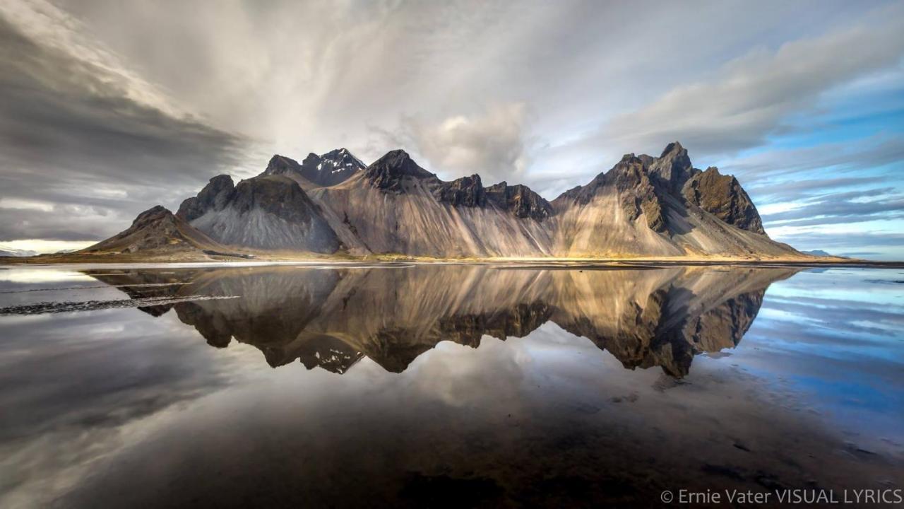 Vikingcafe Hotel Höfn Kültér fotó