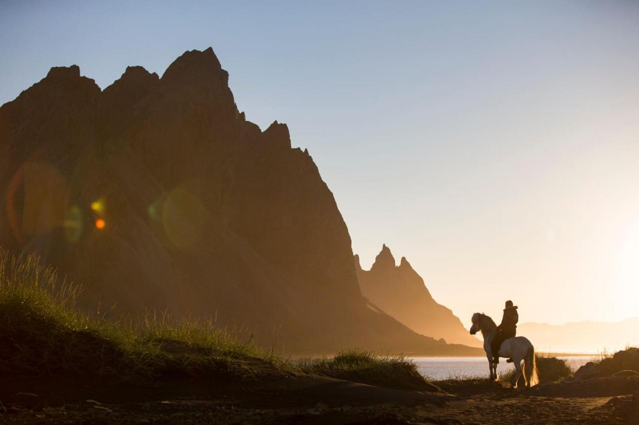 Vikingcafe Hotel Höfn Kültér fotó