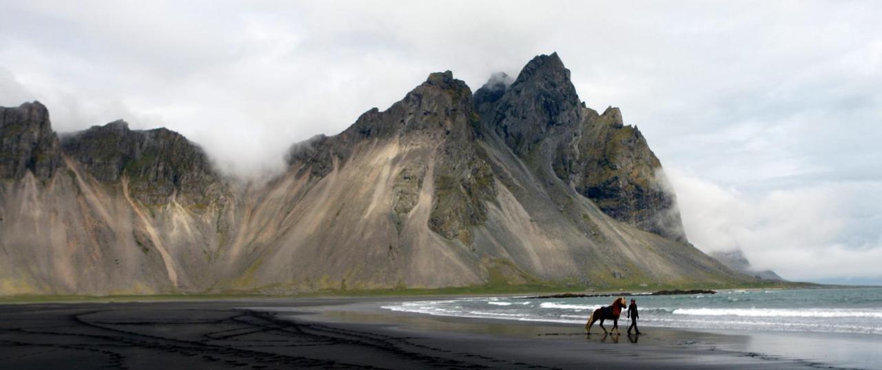 Vikingcafe Hotel Höfn Kültér fotó