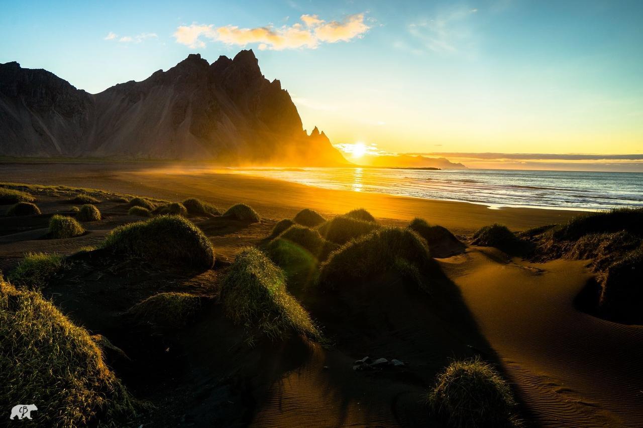 Vikingcafe Hotel Höfn Kültér fotó